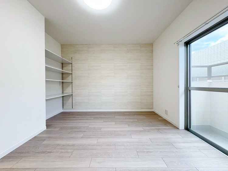 居間 ひとつひとつの空間に宿した機能性、そして美意識。