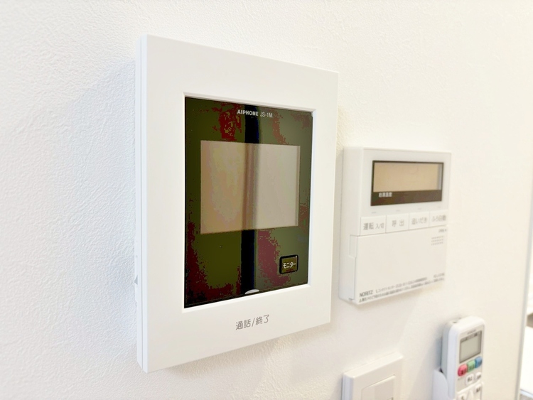 設備 快適と分かりやすさを合わせた優しい設計。「見える安心」をカタチにしました。