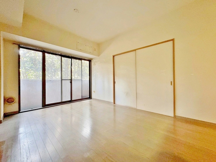 居間 「空間が織り成すひとつ先の住み心地」を演出します。