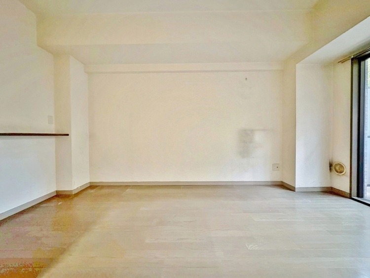 居間 ひとつひとつの空間に宿した機能性、そして美意識。