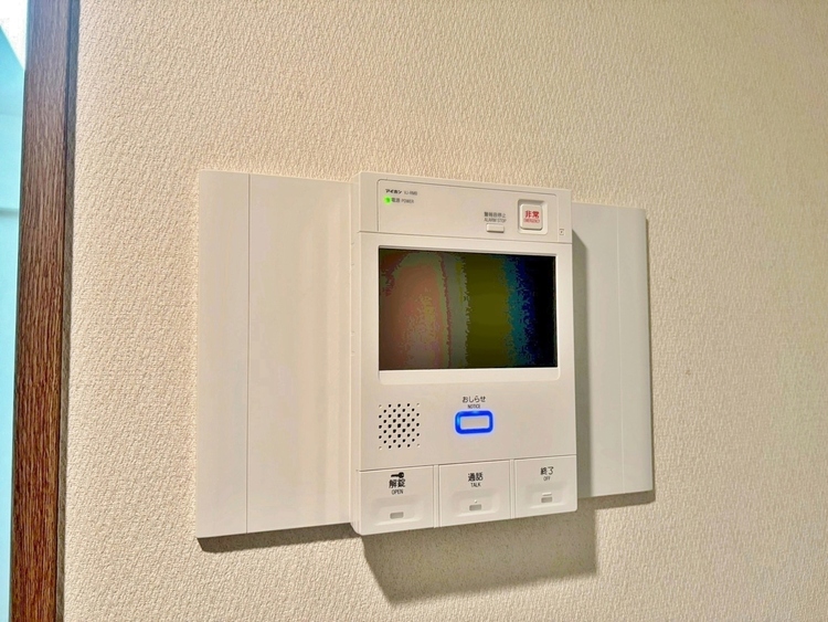 設備 快適と分かりやすさを合わせた優しい設計。「見える安心」をカタチにしました。