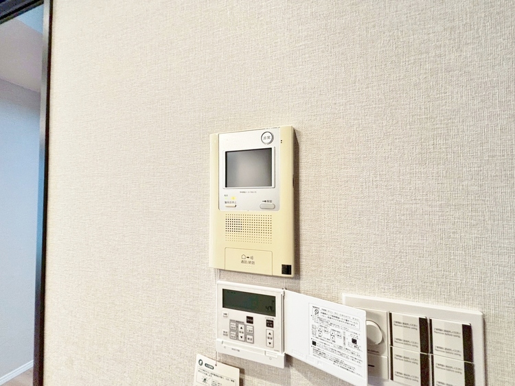 設備 快適と分かりやすさを合わせた優しい設計。「見える安心」をカタチにしました。