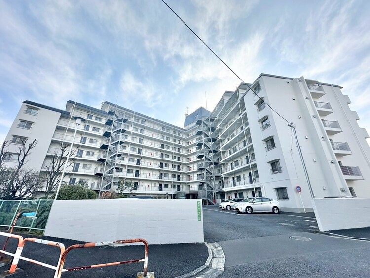 外観 資料には掲載していない情報が、現地にはたくさんあります。是非一度、現地をご確認ください。