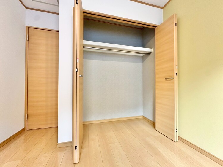 収納 暮らし心地を大きく左右する収納を、適材適所に配置し使い勝手を考慮しました。