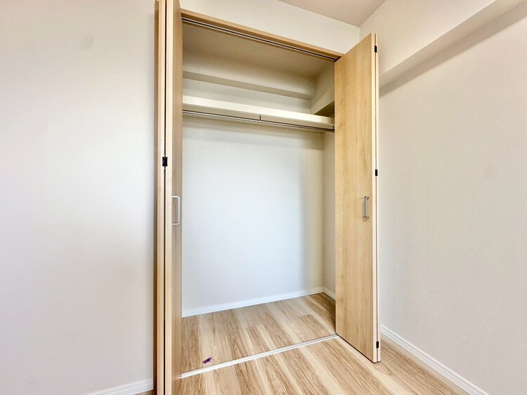 収納 暮らし心地を大きく左右する収納を、適材適所に配置し使い勝手を考慮しました。