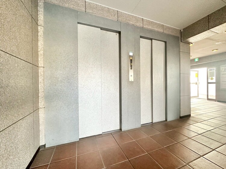 その他 エレベーターの管理も、きちんと行き届いてます。