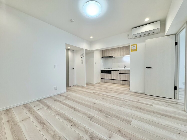 居間 過ごす時間が、たくさんの思い出として紡がれていく場所。