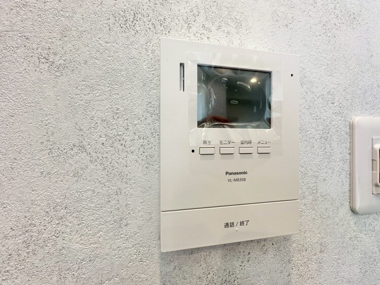 設備 快適と分かりやすさを合わせた優しい設計。「見える安心」をカタチにしました。