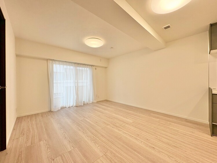 居間 「空間が織り成すひとつ先の住み心地」を演出します。