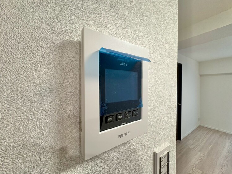 設備 快適と分かりやすさを合わせた優しい設計。「見える安心」をカタチにしました。