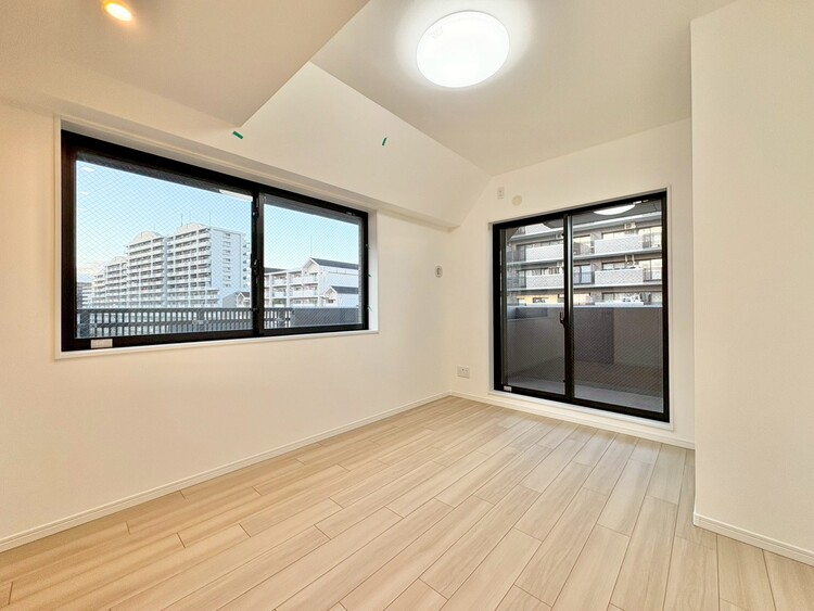 子供部屋 どんな部屋にアレンジするかは、あなた次第です。