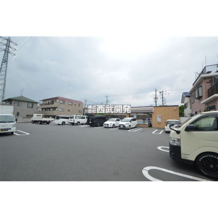 周辺 セブンイレブン(約700m)