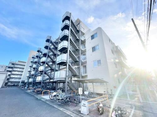 川崎ロイヤルマンションの物件画像