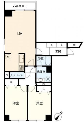 グリーンビレッジ大森の画像