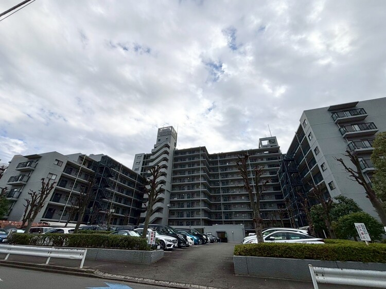 その他 飽きのこないシンプルモダンな外観です。