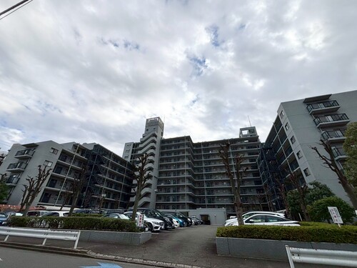 多摩川ハウスの物件画像