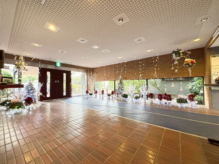 その他 綺麗に整備されており、行き届いた管理体制をうかがわせます。