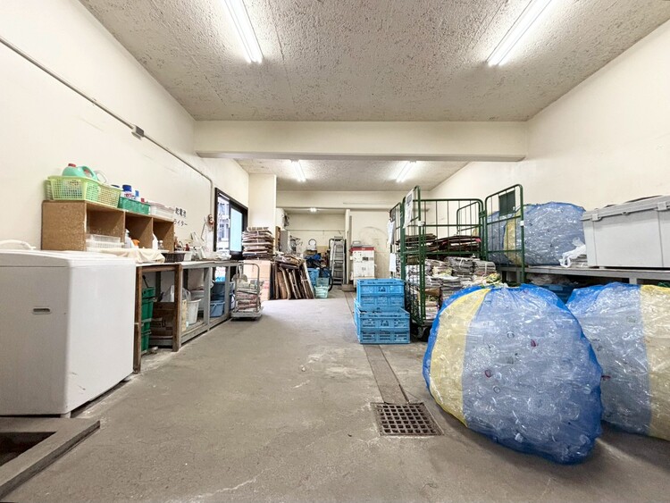 その他 ゴミ置場。綺麗に管理されております。