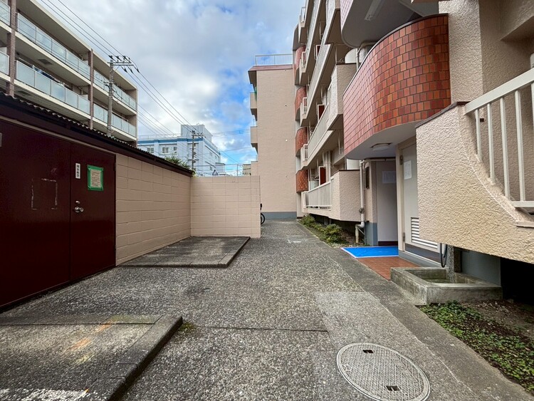 その他 朝の澄んだ空気や、夕方に吹く清々しい風を感じられるバルコニー。