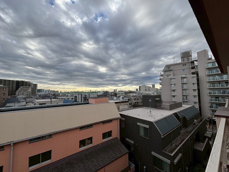 その他 陽当たり・通風・開放感に恵まれた環境です。