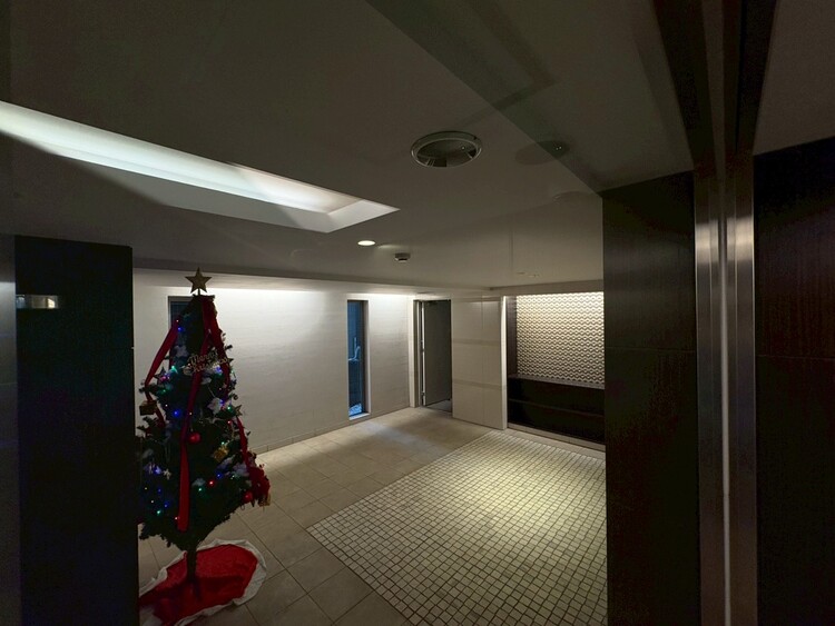 その他 解放的な空間となっております。