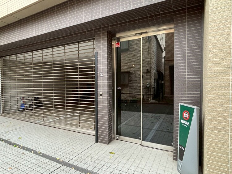 その他 駐輪場も綺麗に整頓されています。※空き状況は都度ご確認下さい。