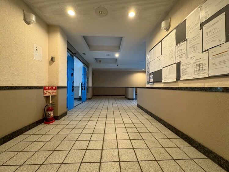 その他 綺麗に整備されており、行き届いた管理体制をうかがわせます。