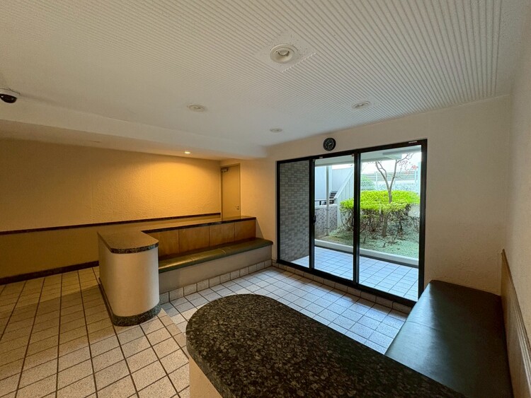 その他 解放的な空間となっております。