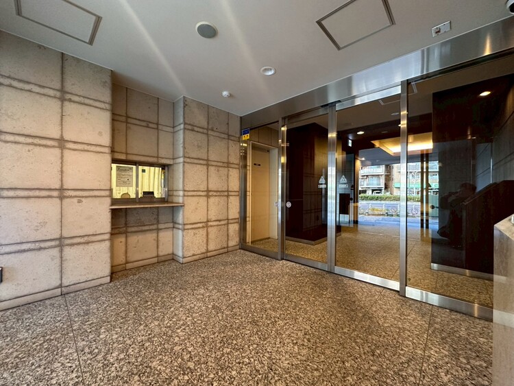 その他 解放的な空間となっております。