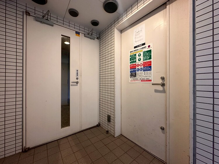 その他 ゴミ置場。綺麗に管理されております。