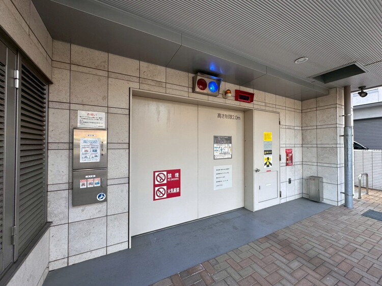 その他 駐車スペースが嬉しいですね。※空き状況は都度ご確認下さい。