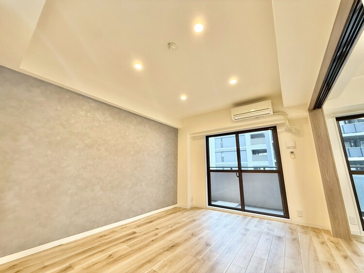 その他 通風・採光に優れ、心地よい光と風が溢れています。