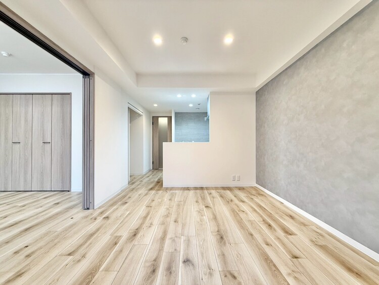 その他 充実した生活は伸びやかな居室空間から始まります。