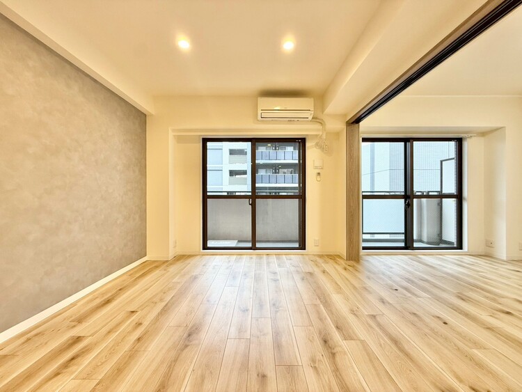 その他 落ち着いた雰囲気に包まれて、伸びやかな空間。