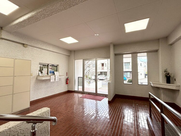 その他 解放的な空間となっております。