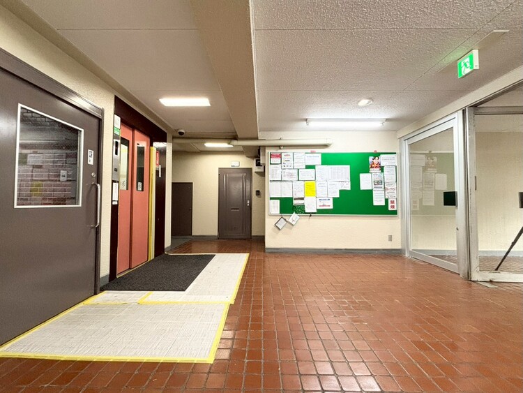 その他 解放的な空間となっております。