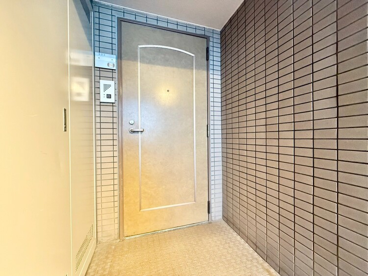 その他 清潔感のある落ち着いた雰囲気の玄関です。