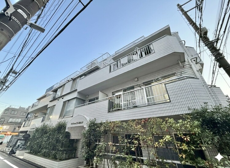 その他 飽きのこないシンプルモダンな外観です。