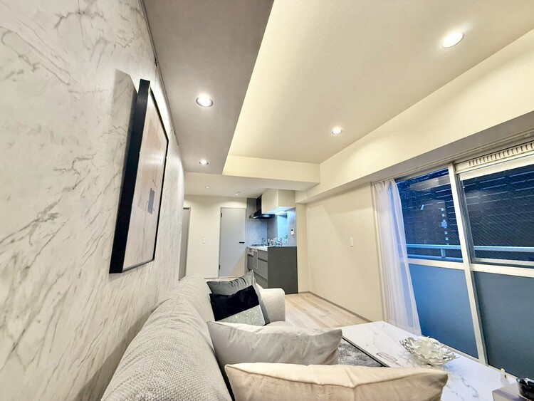 その他 通風・採光に優れ、心地よい光と風が溢れています。