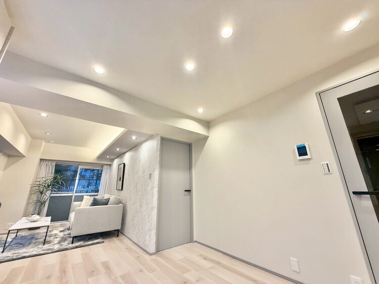 その他 伸びやかな空間のなかで、ゆったりとしたひとときを過ごせます。