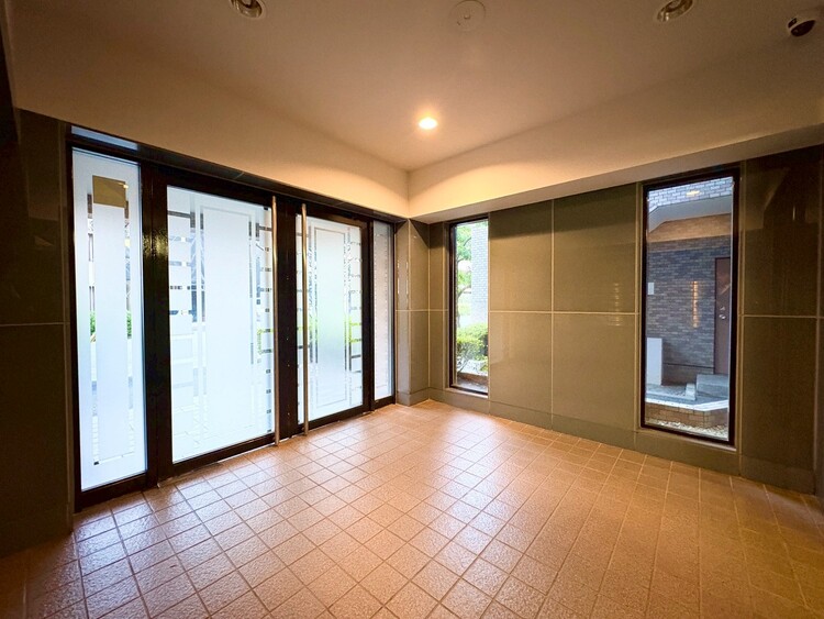 その他 解放的な空間となっております。