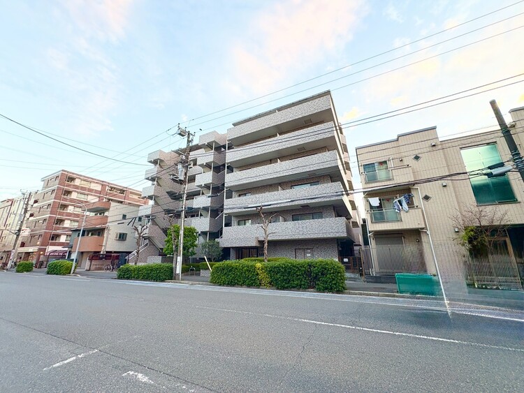 その他 忙しく過ぎゆく日常を置き去るほど、ゆったりした時間が流れる住環境。