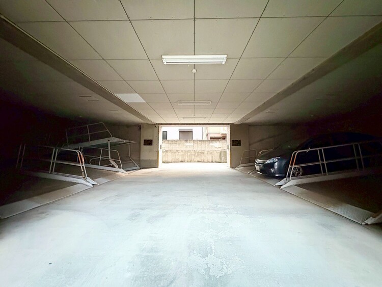 その他 駐車スペースが嬉しいですね。※空き状況は都度ご確認下さい。