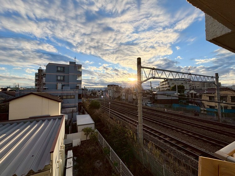 その他 陽当たり・通風・開放感に恵まれた環境です。