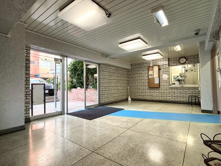 その他 綺麗に整備されており、行き届いた管理体制をうかがわせます。