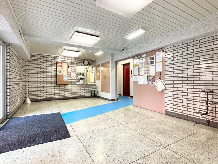 その他 解放的な空間となっております。