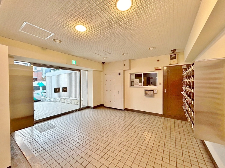 その他 綺麗に整備されており、行き届いた管理体制をうかがわせます。