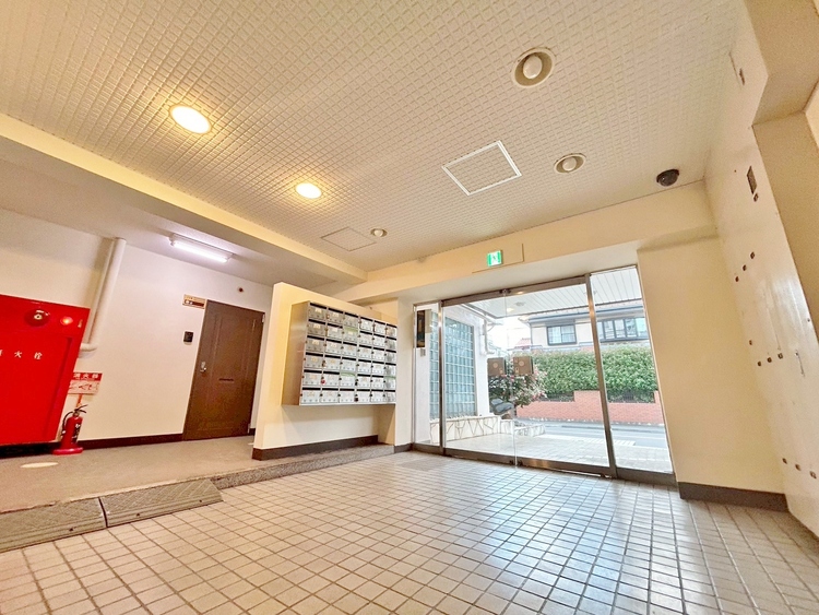 その他 解放的な空間となっております。