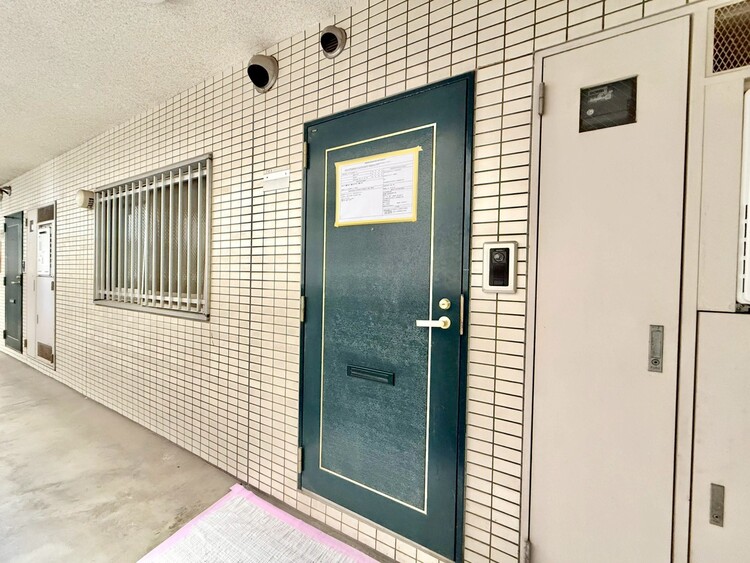 その他 清潔感のある落ち着いた雰囲気の玄関です。