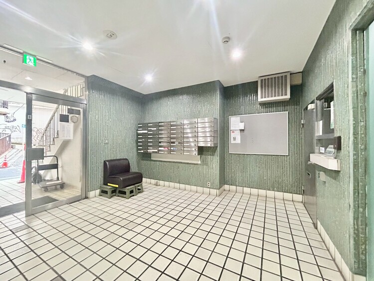 その他 解放的な空間となっております。